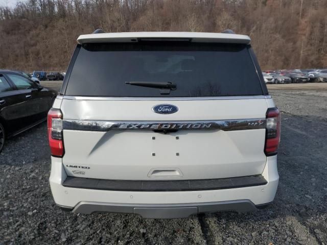 2021 Ford Expedition Max Limited