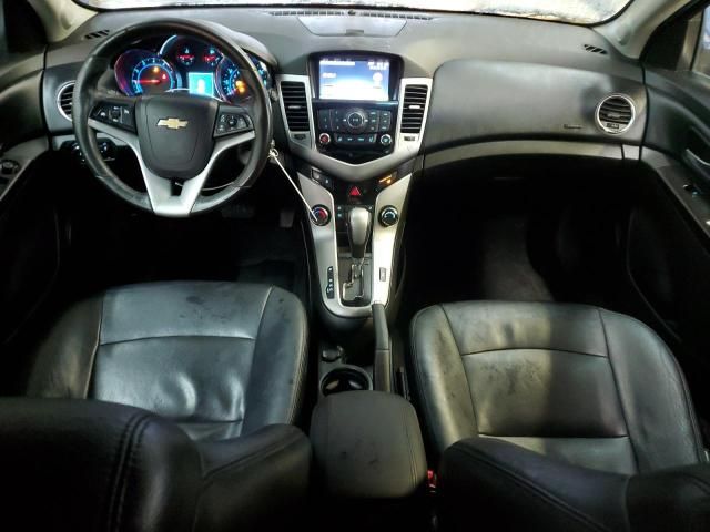 2013 Chevrolet Cruze LT