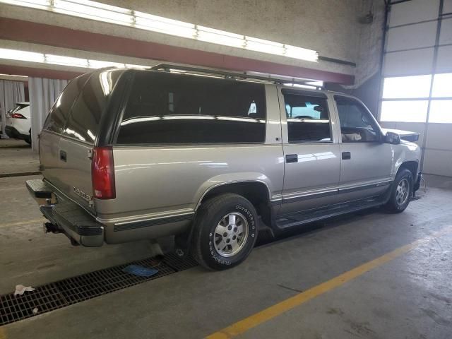 1999 Chevrolet Suburban C1500