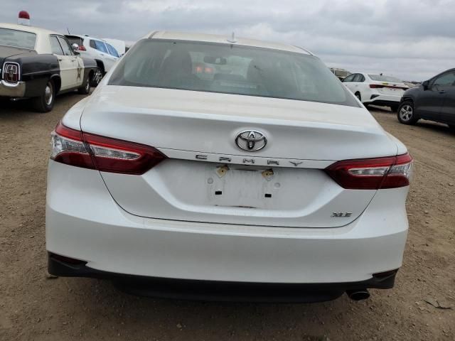 2019 Toyota Camry L