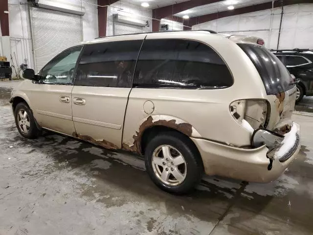 2007 Dodge Grand Caravan SXT