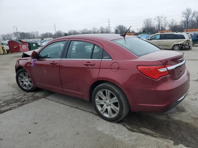 2013 Chrysler 200 LX