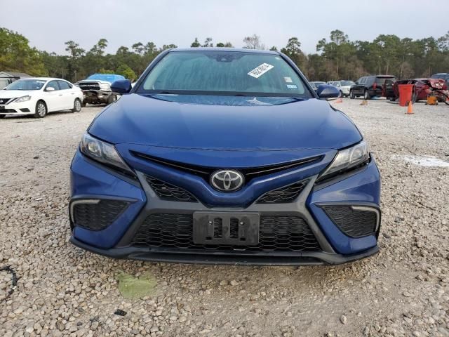 2023 Toyota Camry SE Night Shade