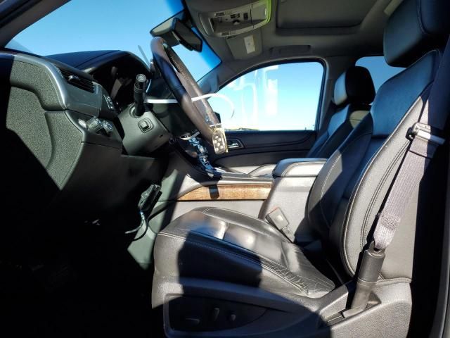 2016 Chevrolet Tahoe K1500 LT