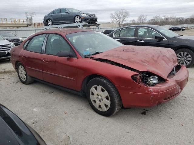 2001 Ford Taurus LX