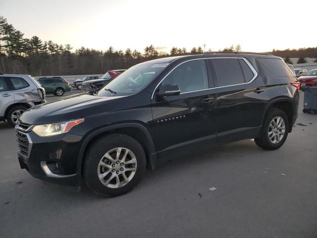 2019 Chevrolet Traverse LT