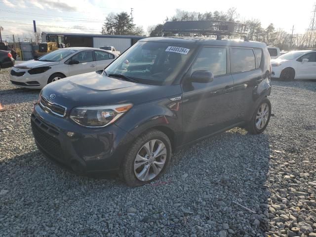 2015 KIA Soul +