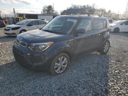 2015 KIA Soul + en venta en Mebane, NC