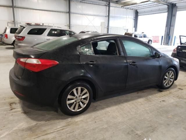 2014 KIA Forte LX