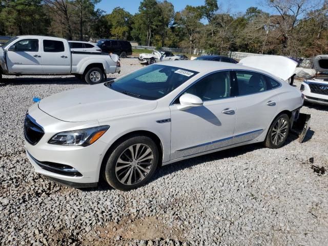 2017 Buick Lacrosse Essence