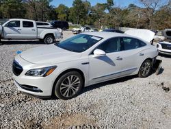 Salvage cars for sale from Copart Eight Mile, AL: 2017 Buick Lacrosse Essence