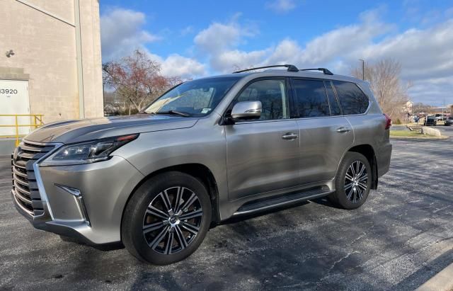 2020 Lexus LX 570