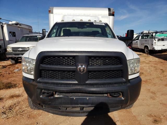 2015 Dodge RAM 3500