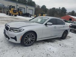 2019 BMW 330XI en venta en Mendon, MA