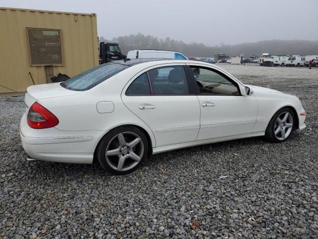 2009 Mercedes-Benz E 350