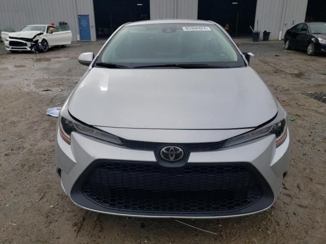 2022 Toyota Corolla L