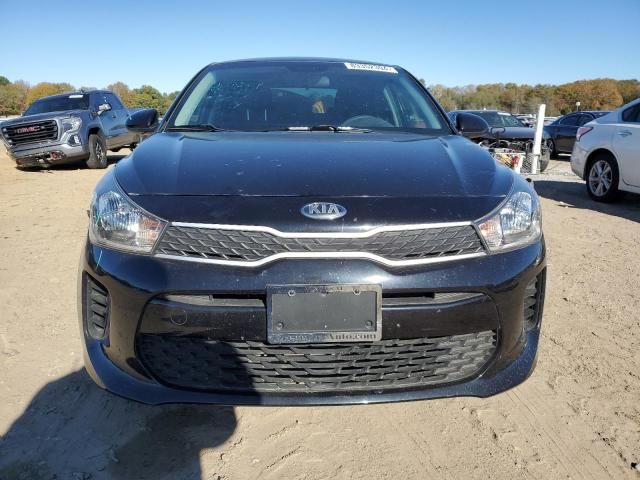 2019 KIA Rio S