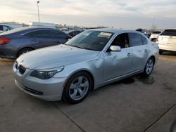 BMW Vehiculos salvage en venta: 2008 BMW 528 I