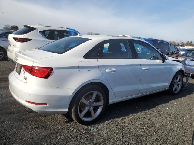 2016 Audi A3 Premium