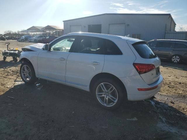 2017 Audi Q5 Premium Plus