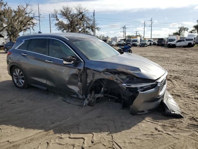 2020 Infiniti QX50 Pure