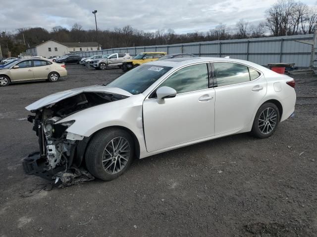 2017 Lexus ES 350