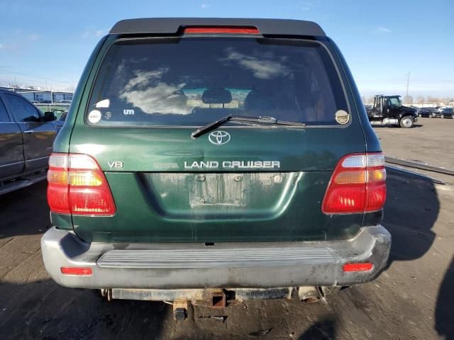 1999 Toyota Land Cruiser