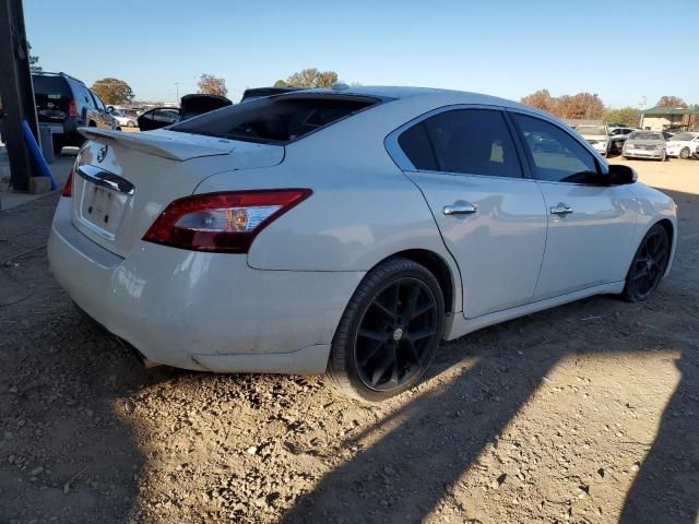 2011 Nissan Maxima S