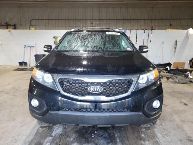 2012 KIA Sorento EX