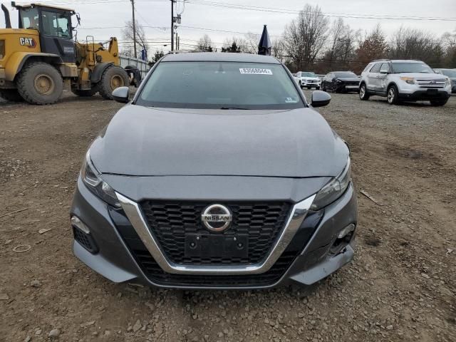 2019 Nissan Altima S