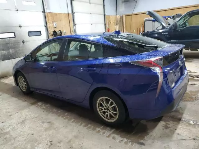 2017 Toyota Prius