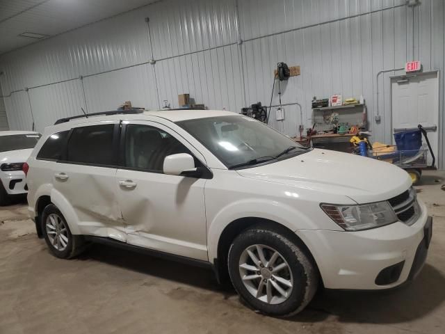 2013 Dodge Journey SXT