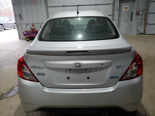 2015 Nissan Versa S