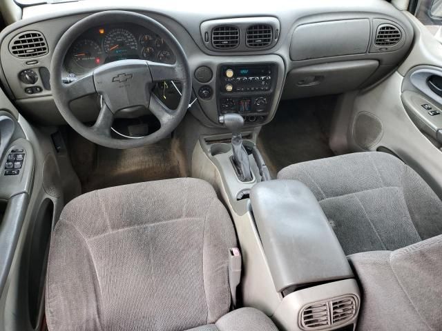 2004 Chevrolet Trailblazer LS