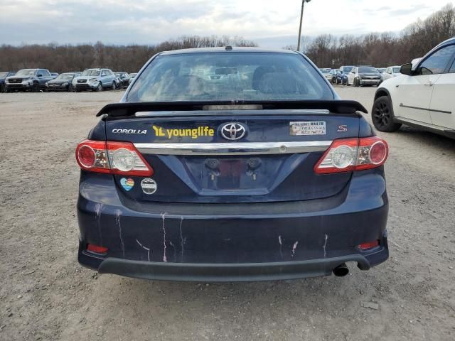 2011 Toyota Corolla Base