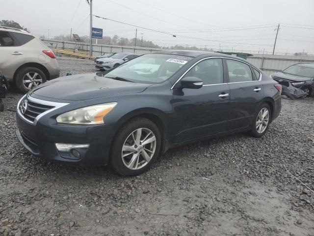 2014 Nissan Altima 2.5