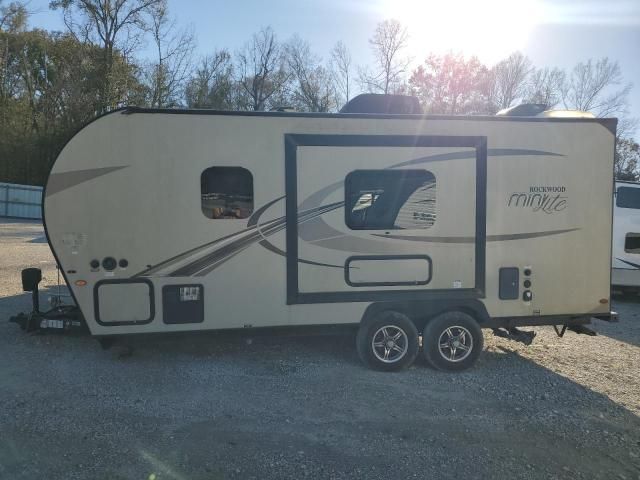 2018 Rockwood Mini Lite