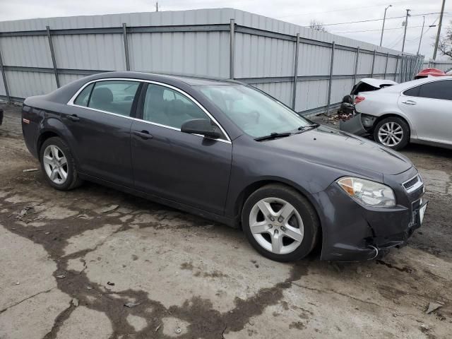 2011 Chevrolet Malibu LS