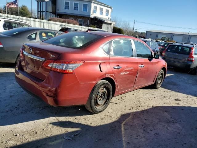 2015 Nissan Sentra S