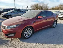 KIA Vehiculos salvage en venta: 2013 KIA Optima EX