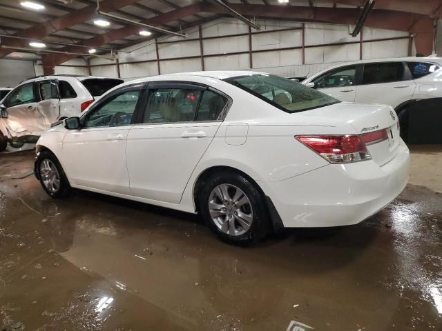 2012 Honda Accord SE