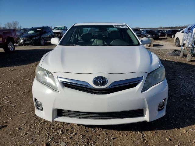 2011 Toyota Camry Hybrid