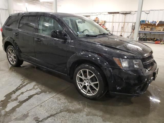 2018 Dodge Journey GT