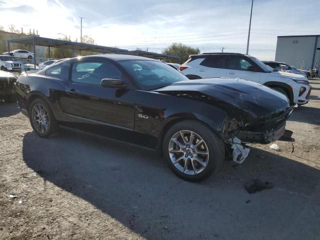 2011 Ford Mustang GT