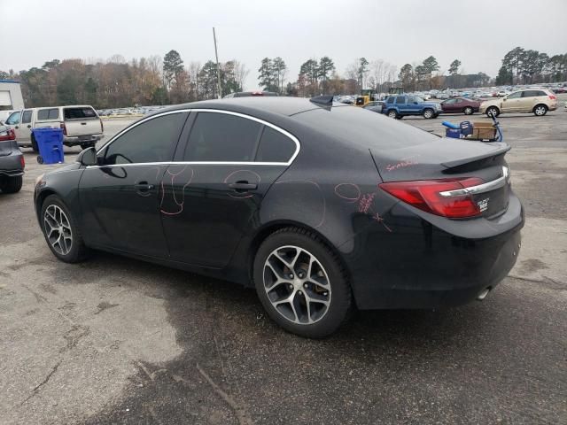 2017 Buick Regal Sport Touring