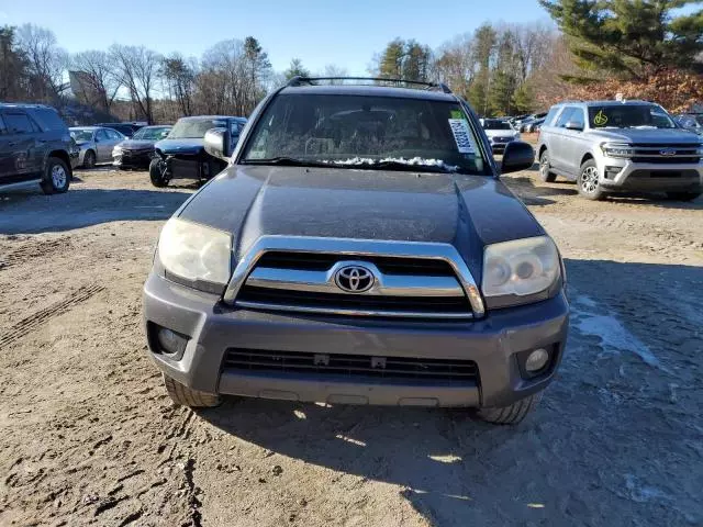 2007 Toyota 4runner SR5