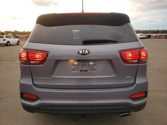 2020 KIA Sorento L