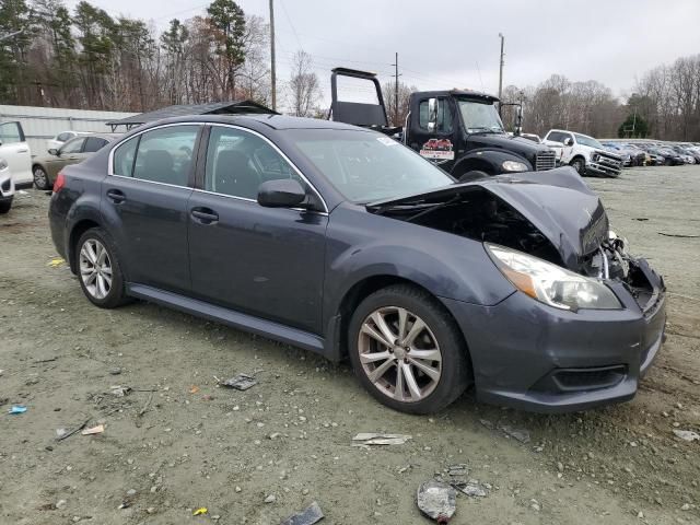 2013 Subaru Legacy 2.5I Premium