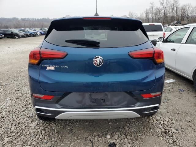 2020 Buick Encore GX Essence