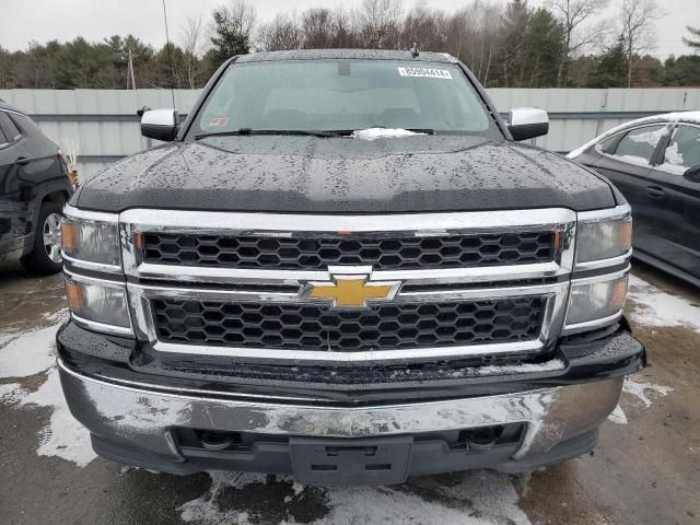 2014 Chevrolet Silverado K1500 LT